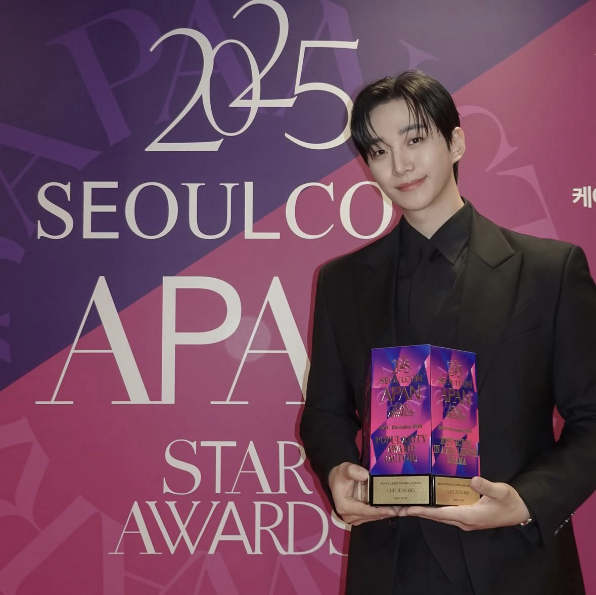 李俊昊的幕后花絮