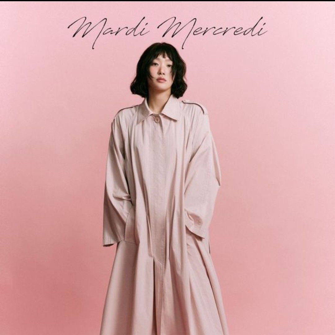 Behind-the-scenes cut of Kim Goeun