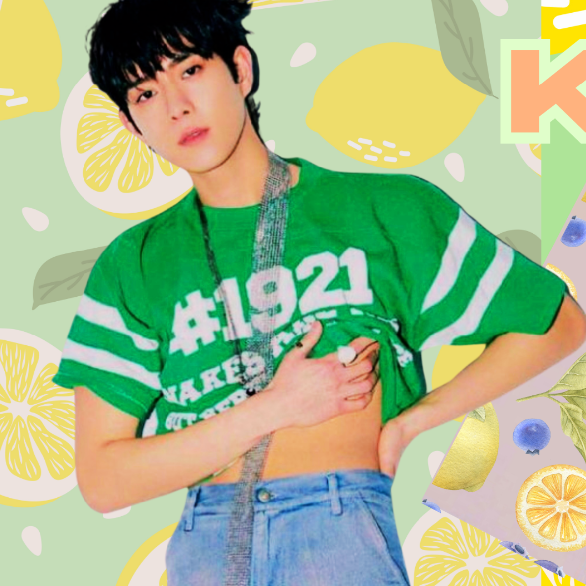 Latest photo of Kim Youngdae