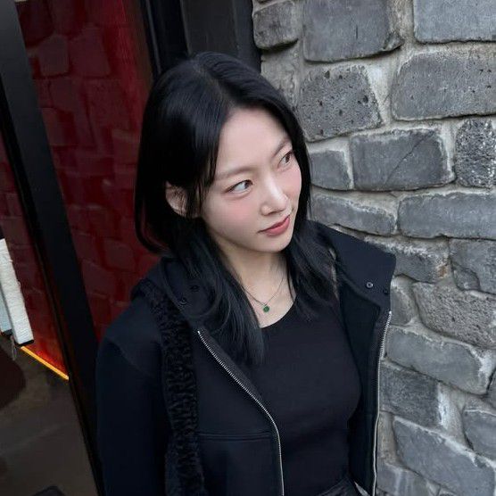 Behind-the-scenes cut of Gong Seungyeon