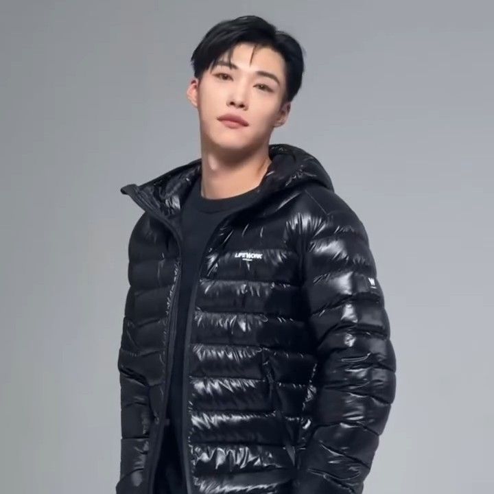 Recent activity shot of Woo Dohwan