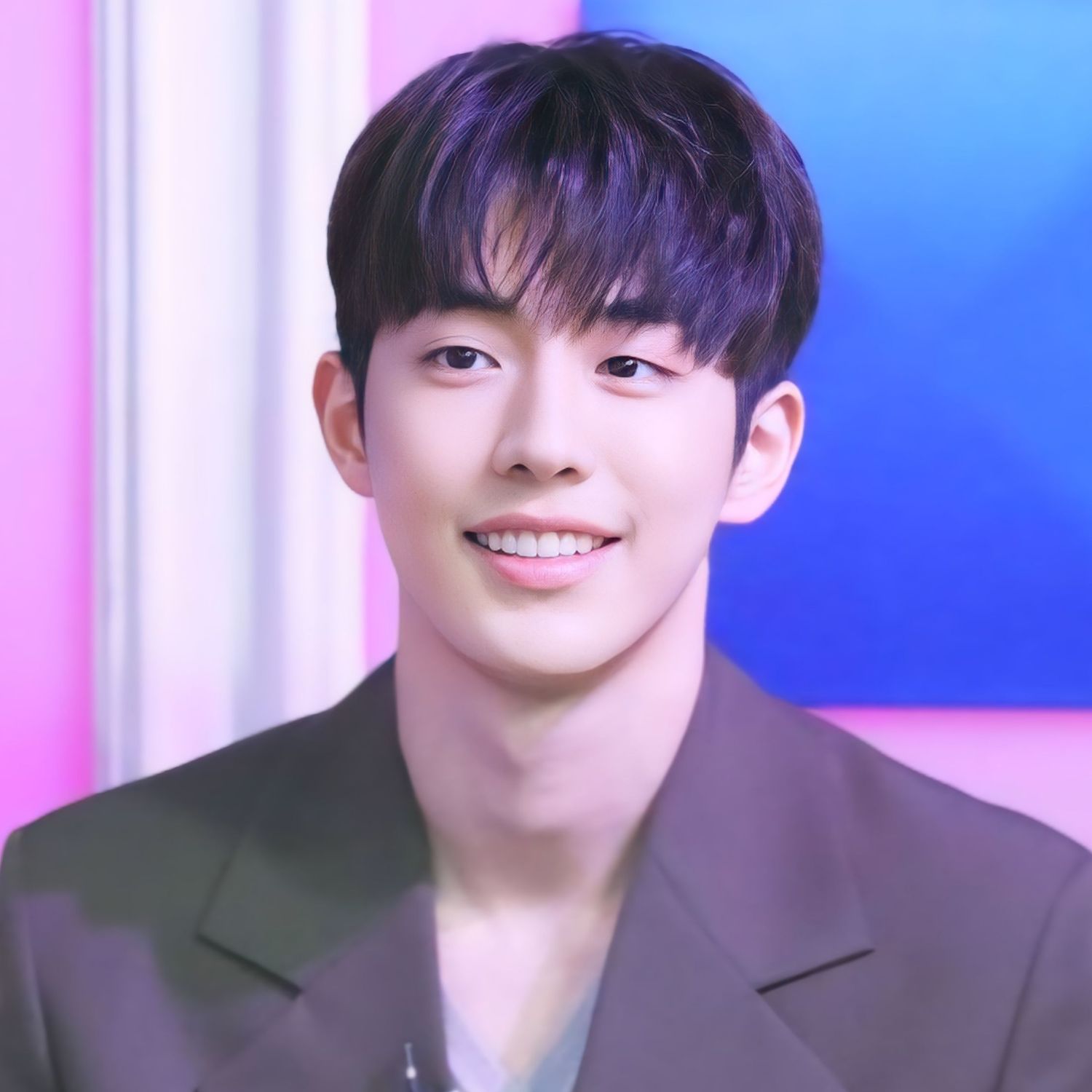 A moment captured by a fan of Nam Joohyuk