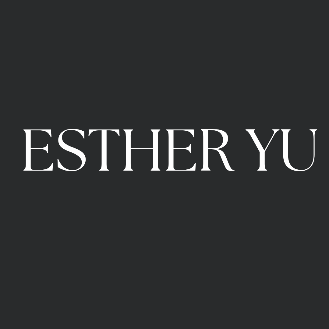 Behind-the-scenes cut of Esther Yu