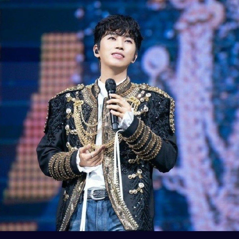 Momen yang diabadikan oleh penggemar Lim Youngwoong