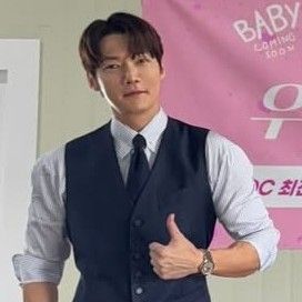 A moment captured by a fan of Choi Jinhyuk