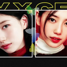 Behind-the-scenes cut of Bae Suzy