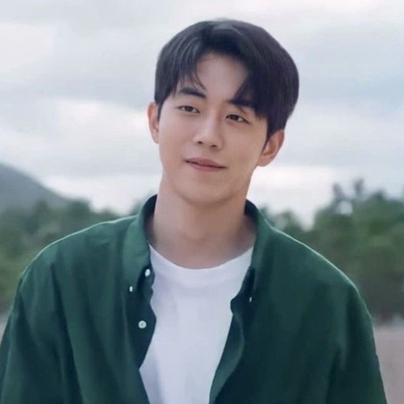 Behind-the-scenes cut of Nam Joohyuk