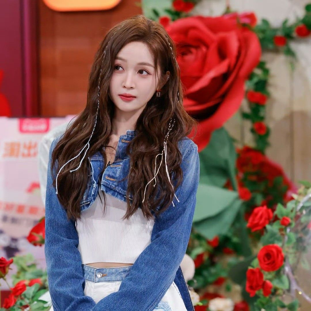 A moment captured by a fan of Wu Xuanyi