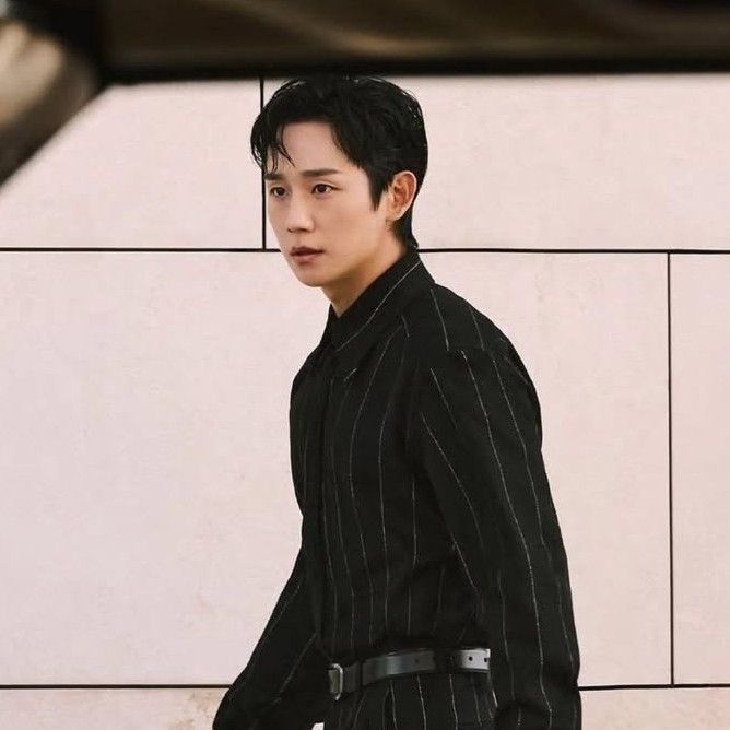 丁海寅的幕後花絮