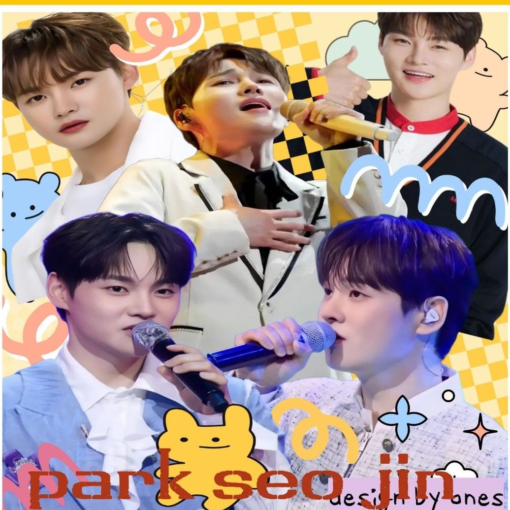Foto kegiatan terbaru dari Park Seojin