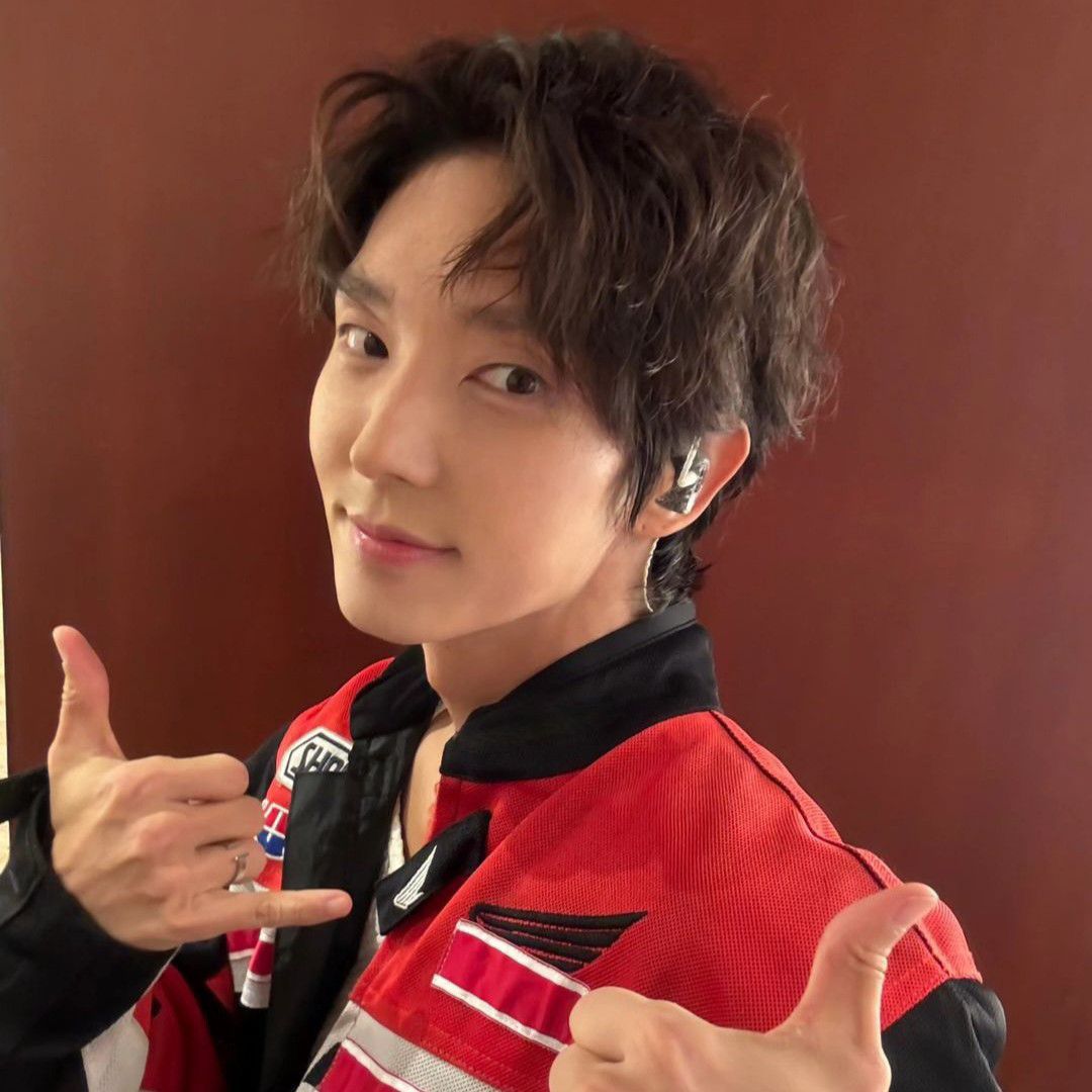 Cuplikan di balik layar dari Lee Joongi