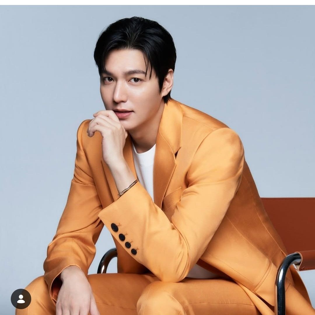 Foto kegiatan terbaru dari Lee Minho