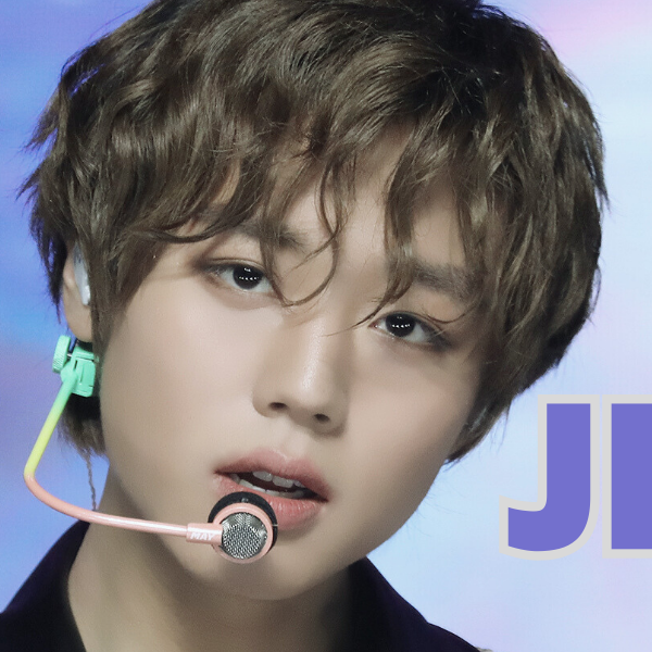 Recent activity shot of Park Jihoon