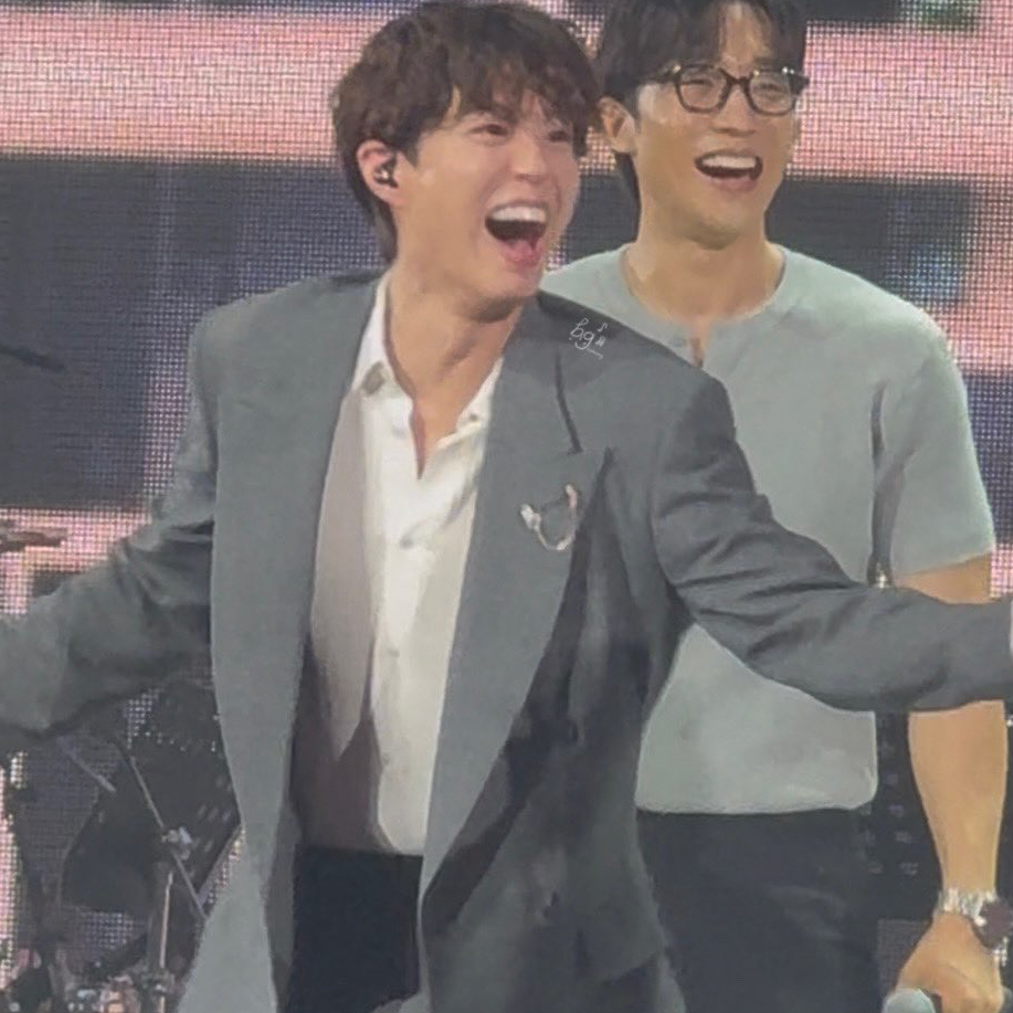 Latest photo of Park Bogum