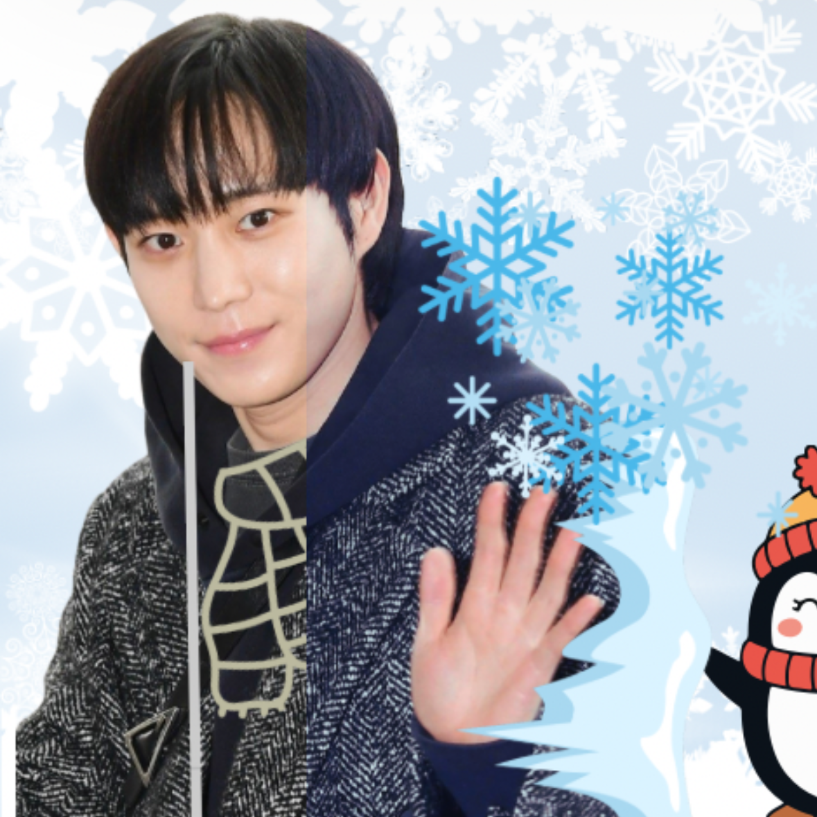 Recent activity shot of Kim Youngdae