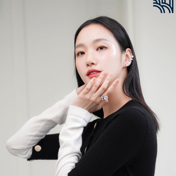 Recent activity shot of Kim Goeun