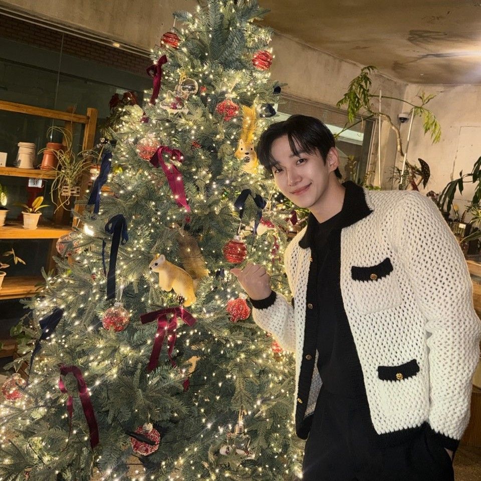 李俊昊的幕后花絮