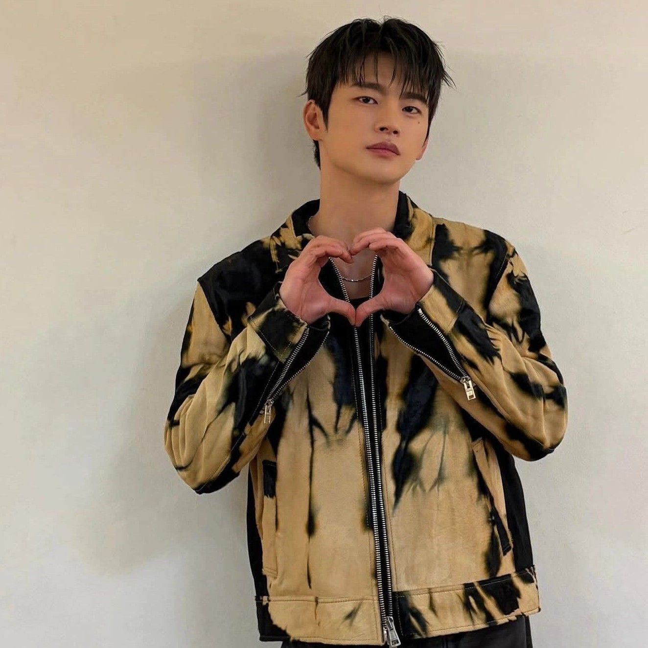 Recent activity shot of Seo Inguk