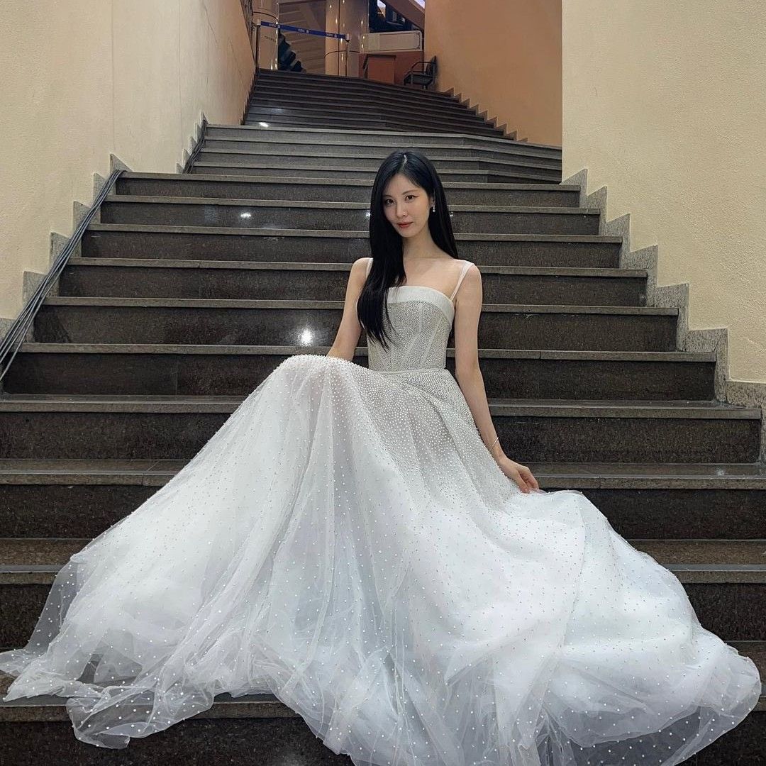 Recent activity shot of Seohyun