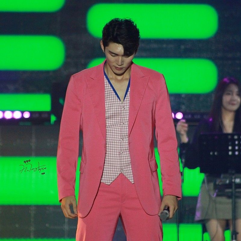 Recent activity shot of Jeon Jonghyeok