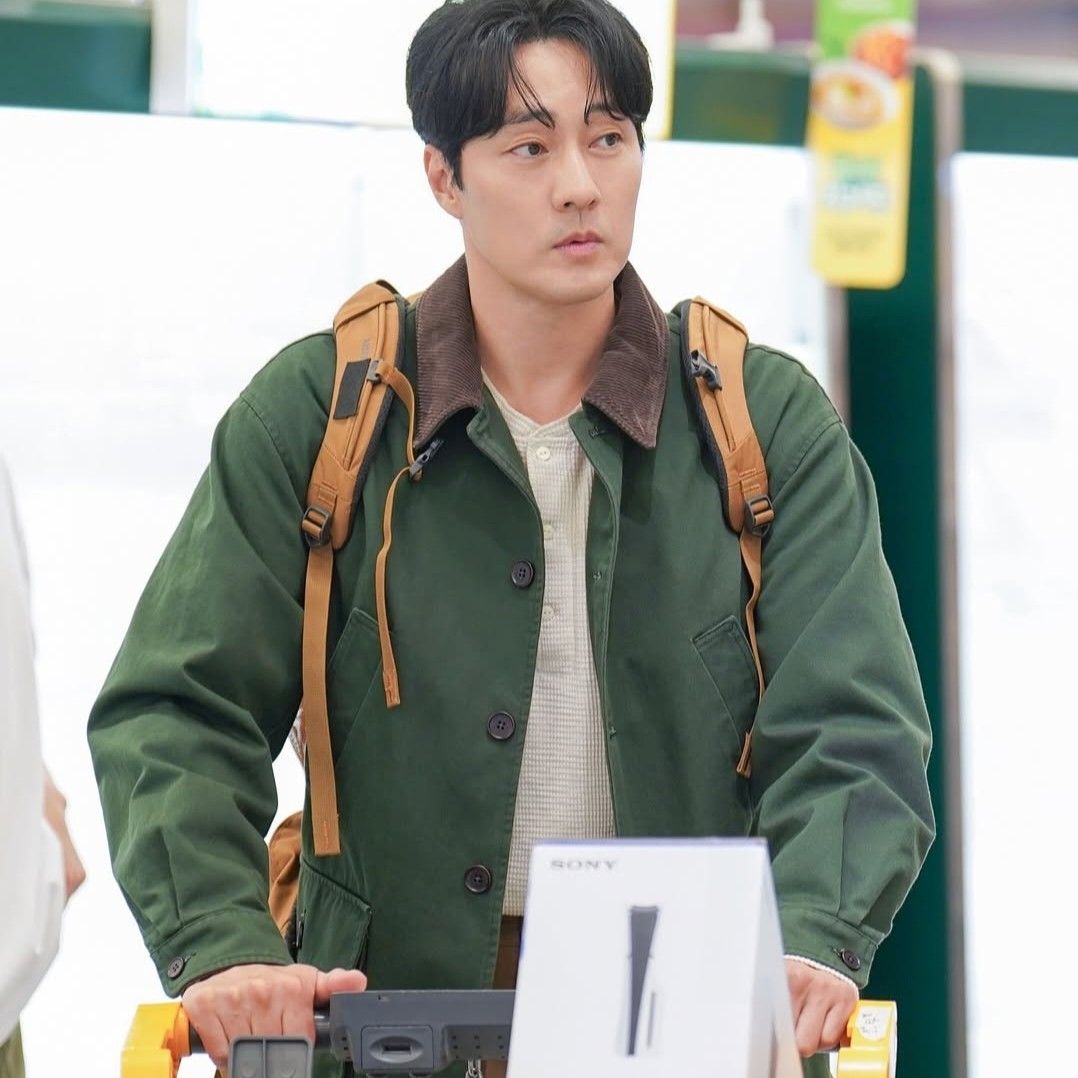 Recent activity shot of So Jisub