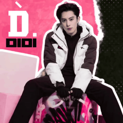 Behind-the-scenes cut of Dylan Wang