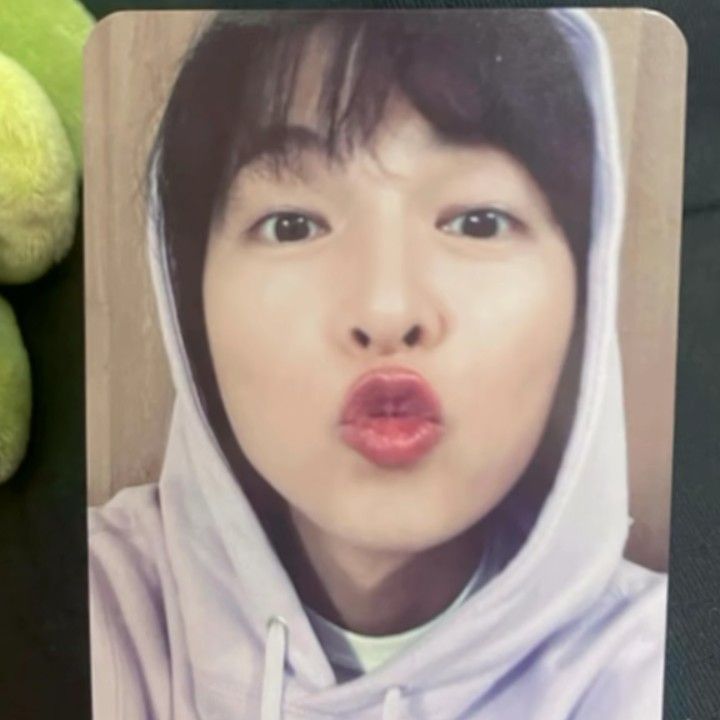 송중기 최근 활동샷