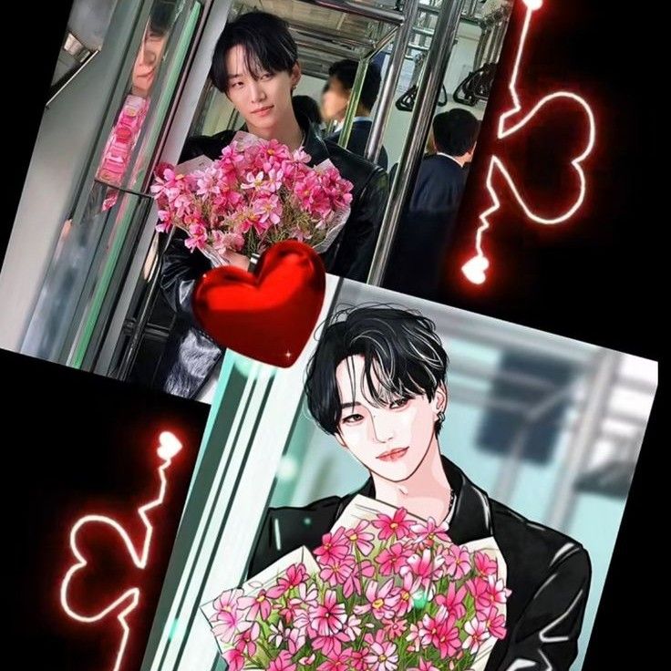 이준호 최근 활동샷