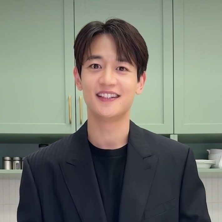 최민호 최근 활동샷