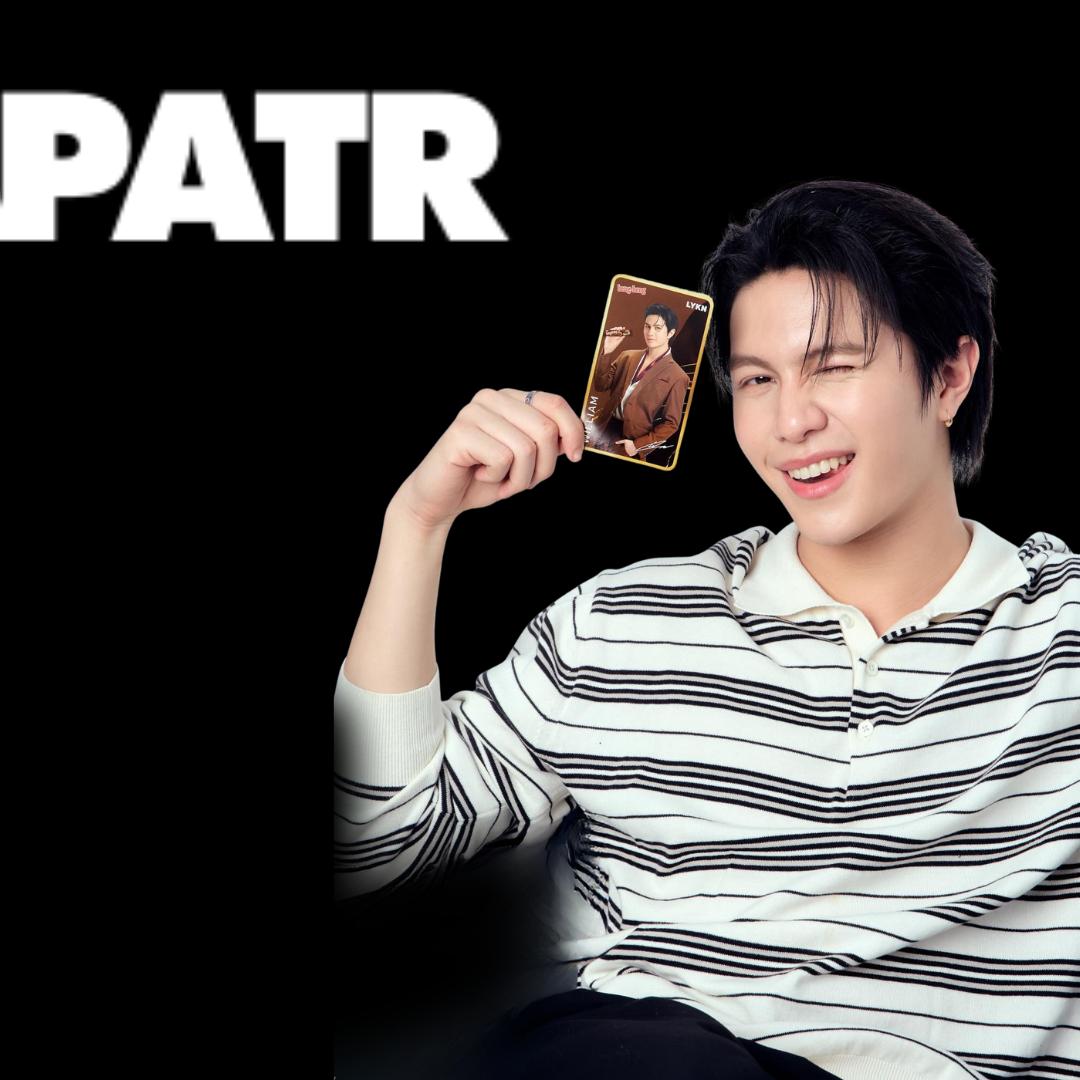 A moment captured by a fan of William Jakrapatr Kaewpanpong