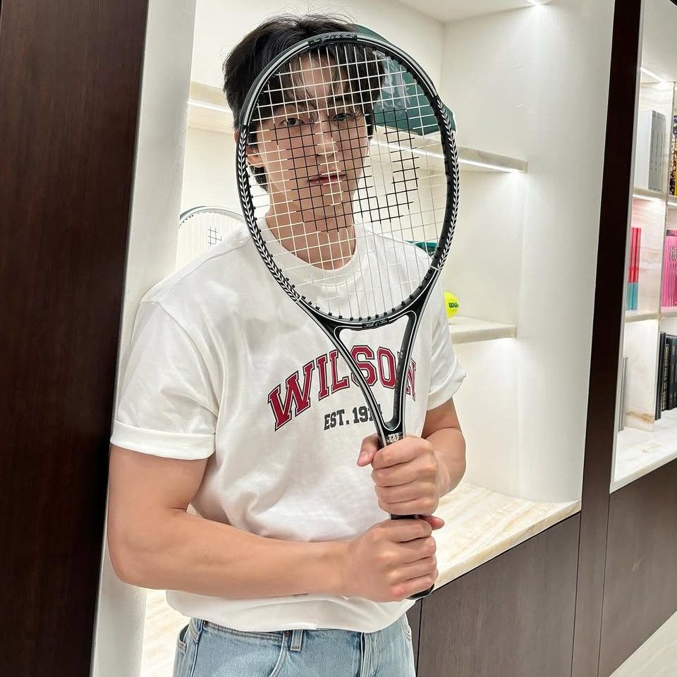 A moment captured by a fan of Nam Joohyuk