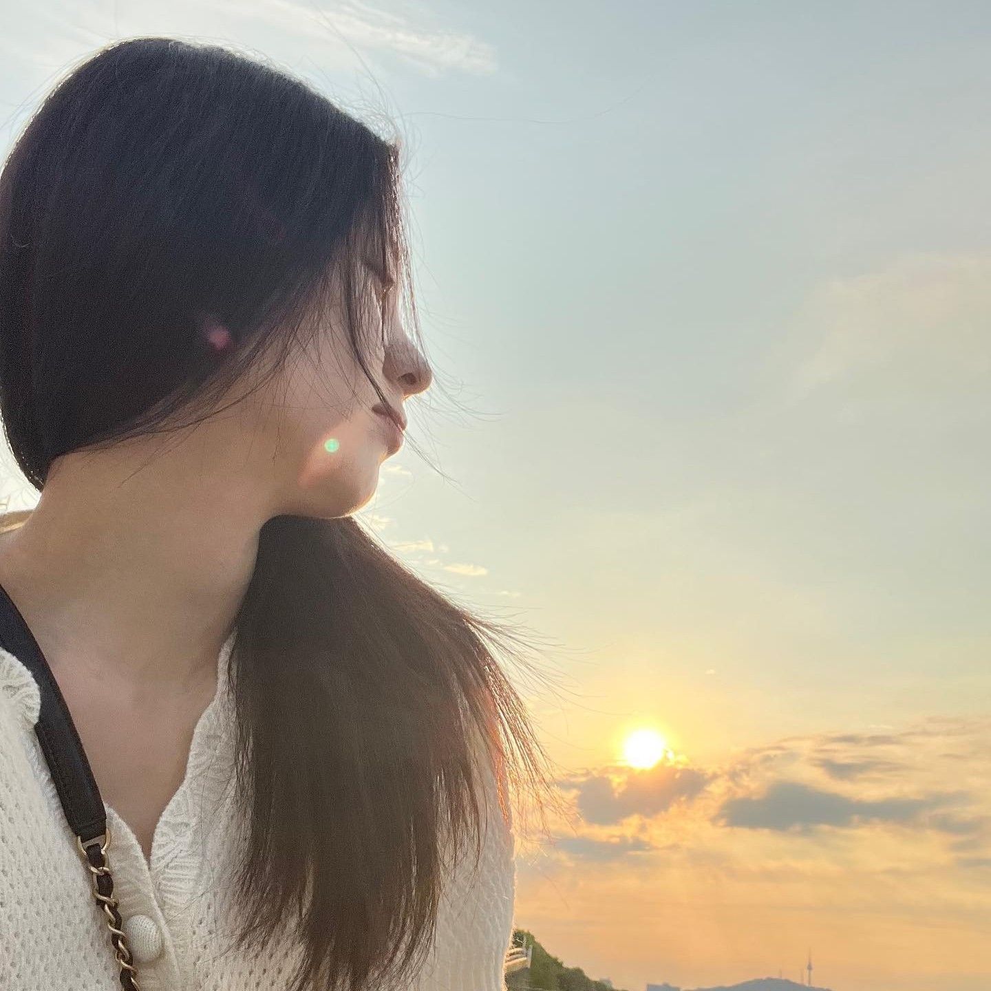 Recent activity shot of Seohyun