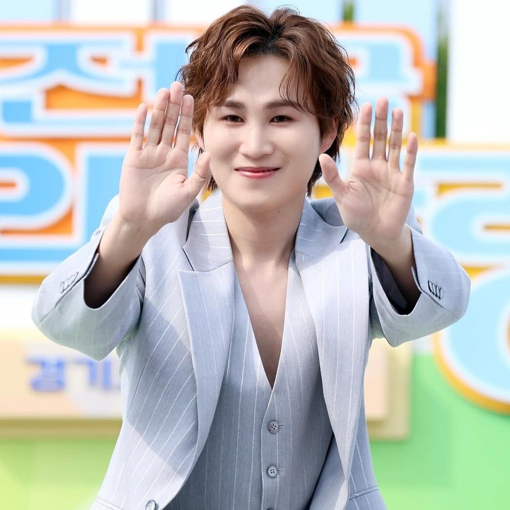 Recent activity shot of Kim Heejae