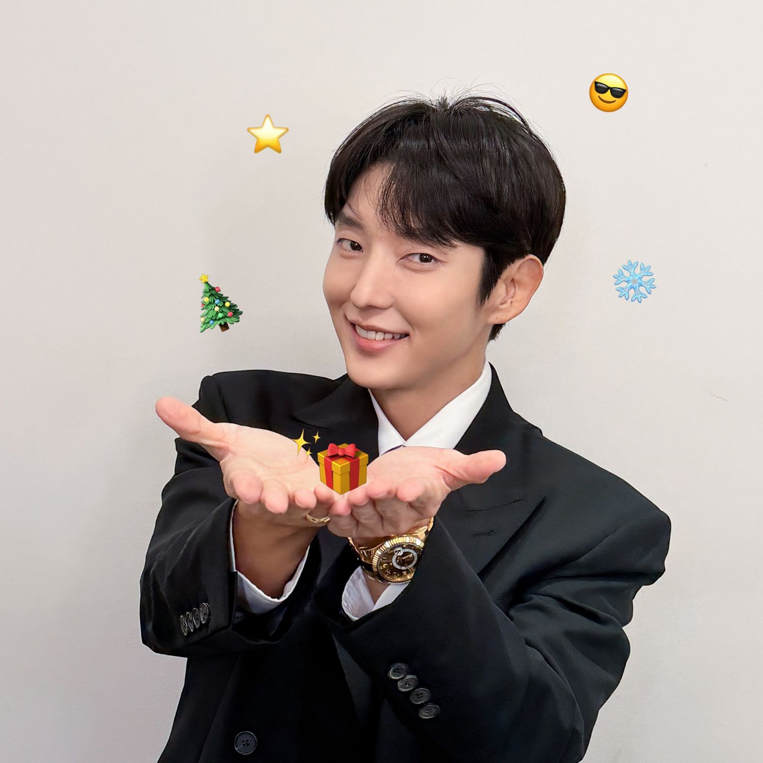 이준기 최근 활동샷