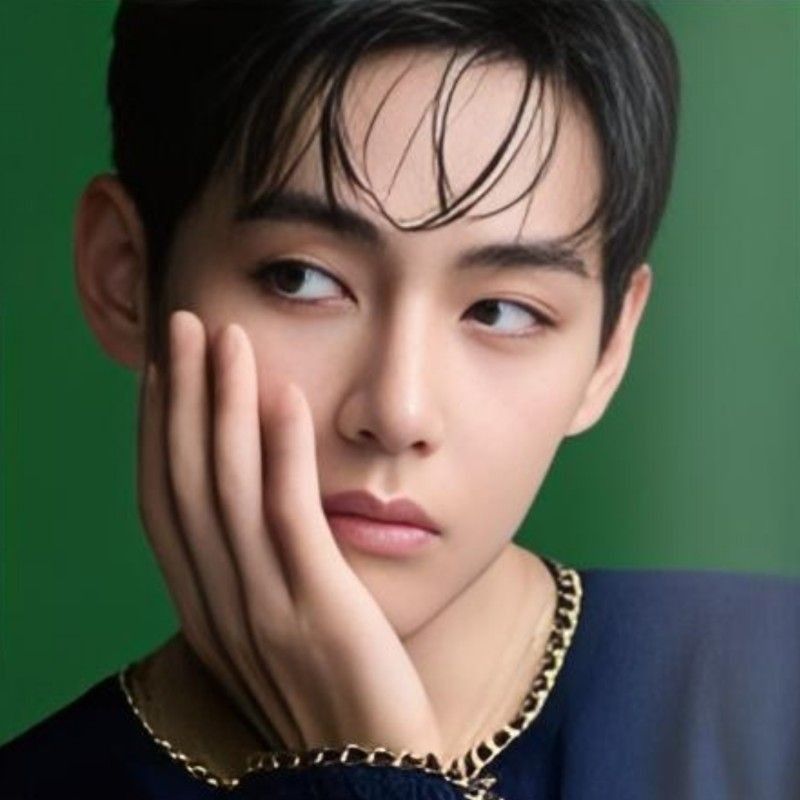 A moment captured by a fan of Kim Taehyung (V)