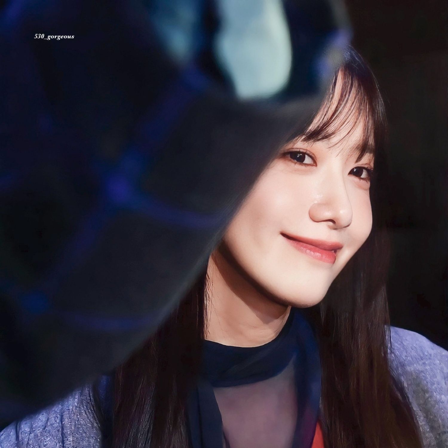 A moment captured by a fan of Yoona