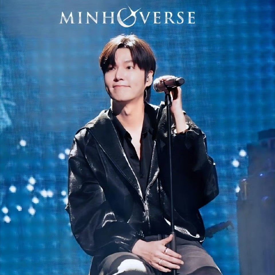 Momen yang diabadikan oleh penggemar Lee Minho