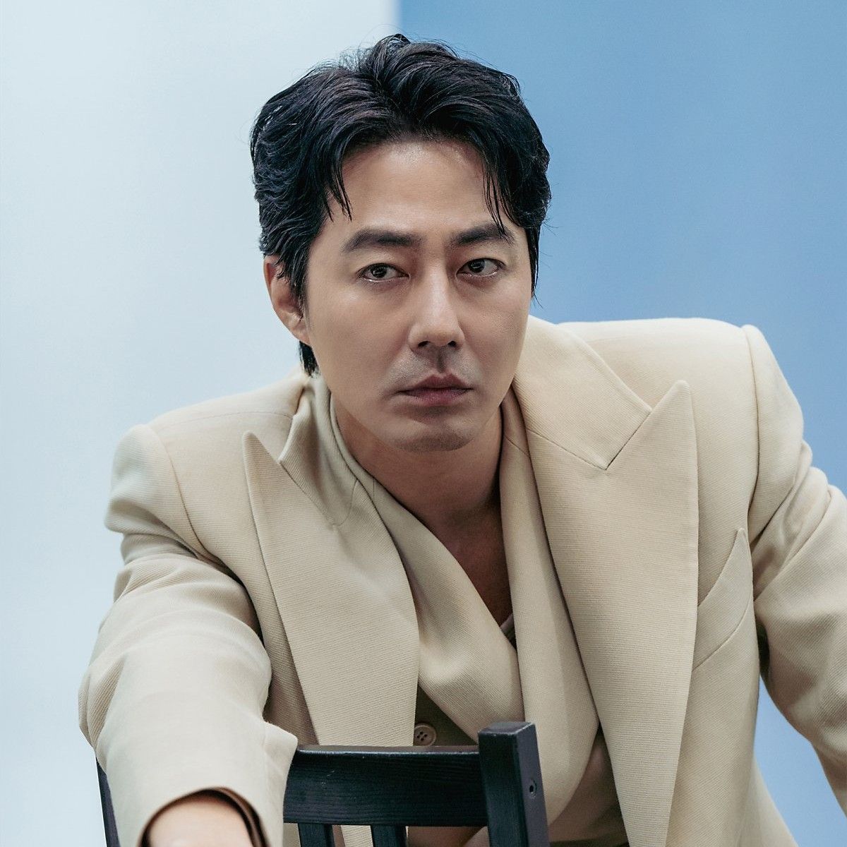 Recent activity shot of Jo Insung