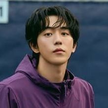 Behind-the-scenes cut of Nam Joohyuk