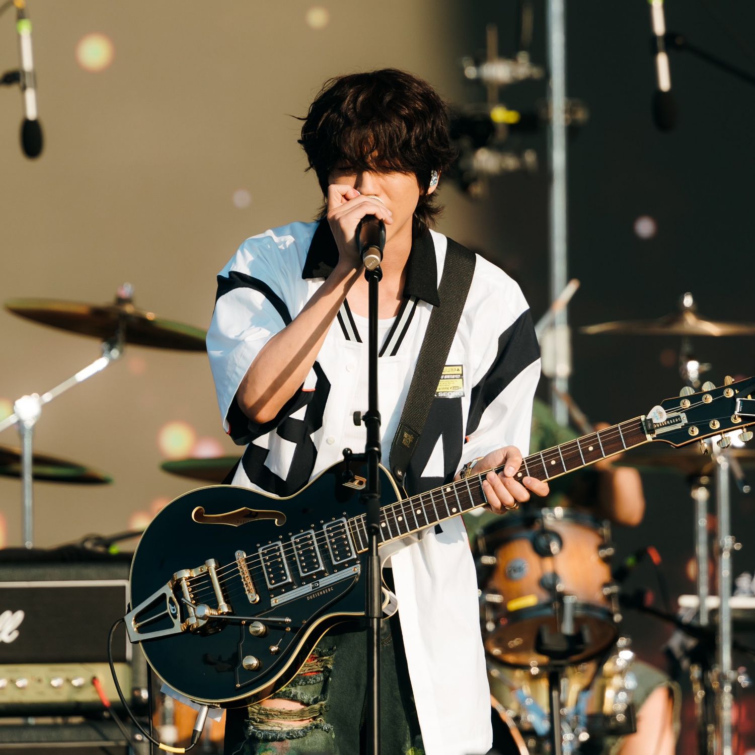 A moment captured by a fan of Lee Seungyoon