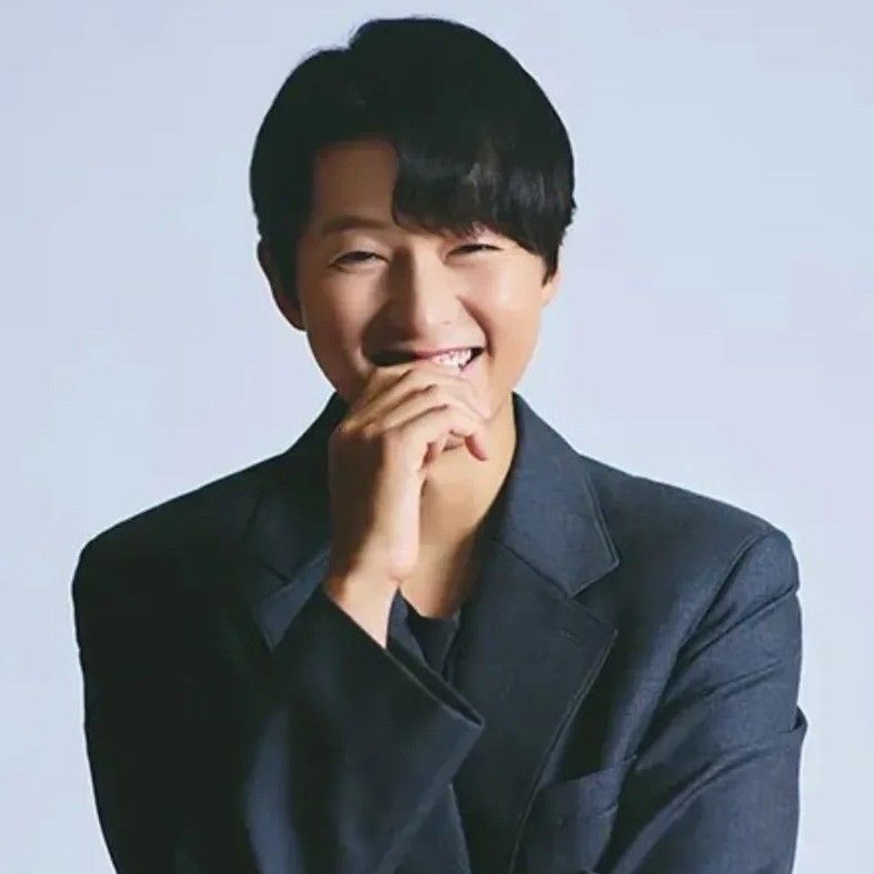Behind-the-scenes cut of Song Joongki
