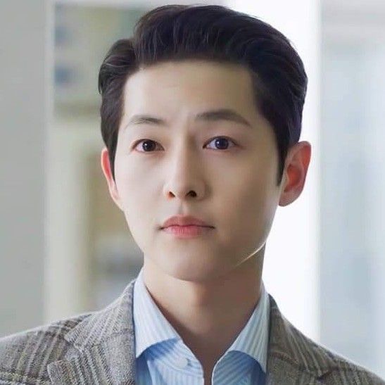 Latest photo of Song Joongki