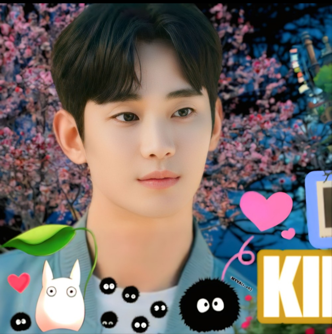 Latest photo of Kim Soohyun