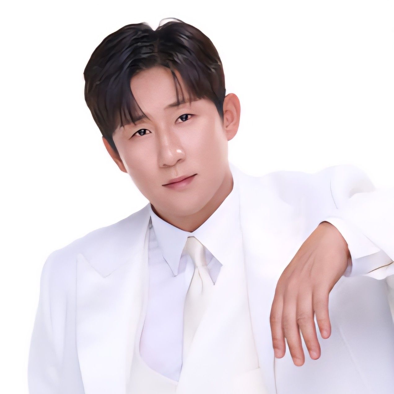Behind-the-scenes cut of Na Sangdo