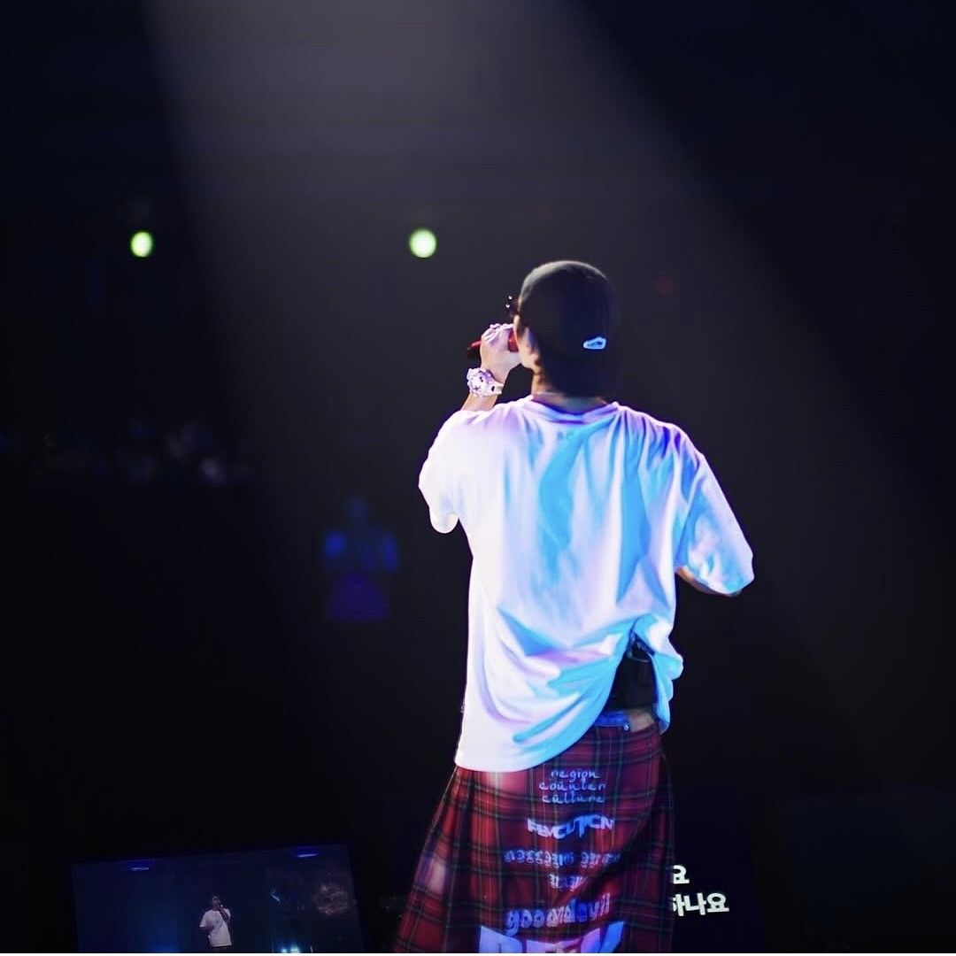 Foto kegiatan terbaru dari Lee Joongi