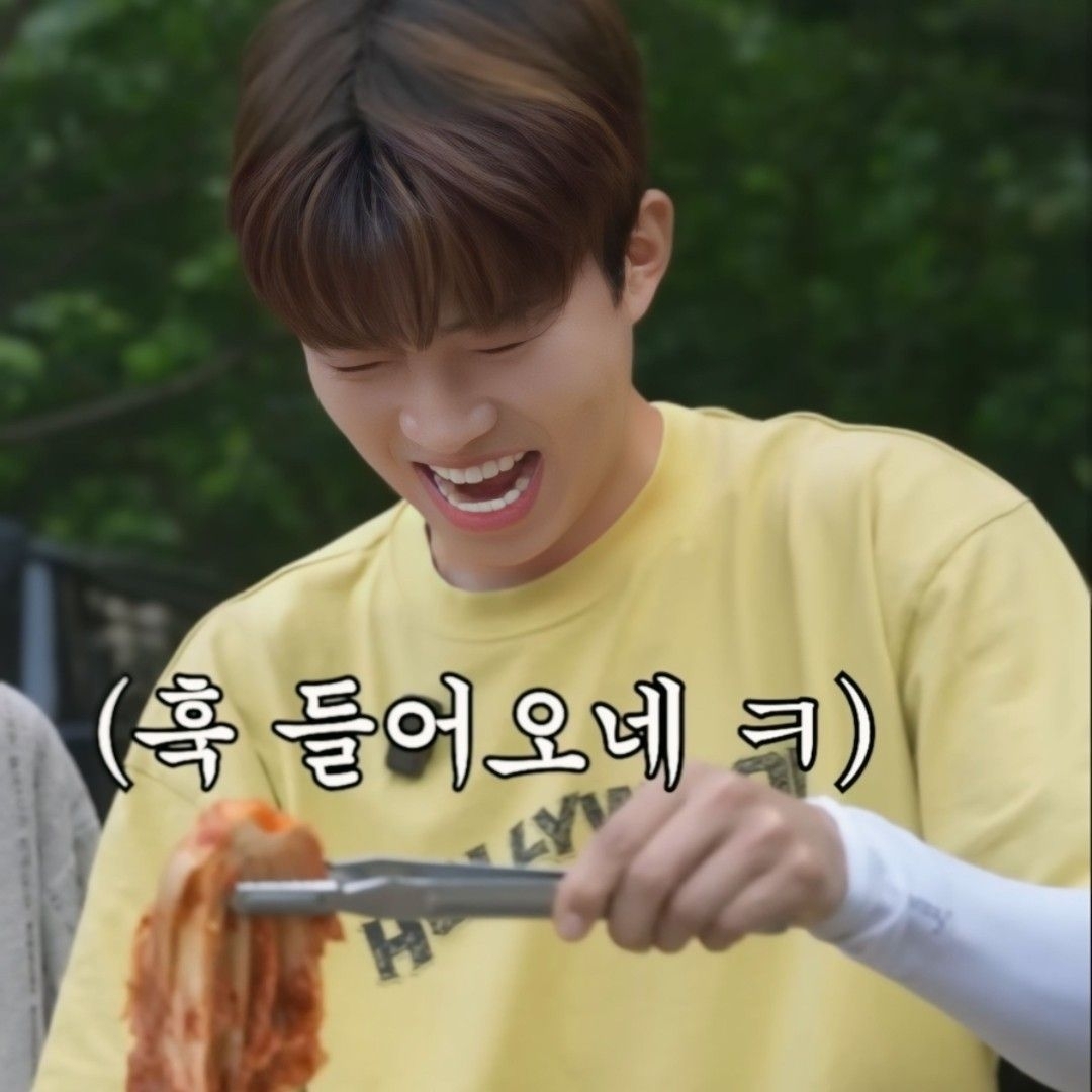임영웅 팬이 찍은 순간