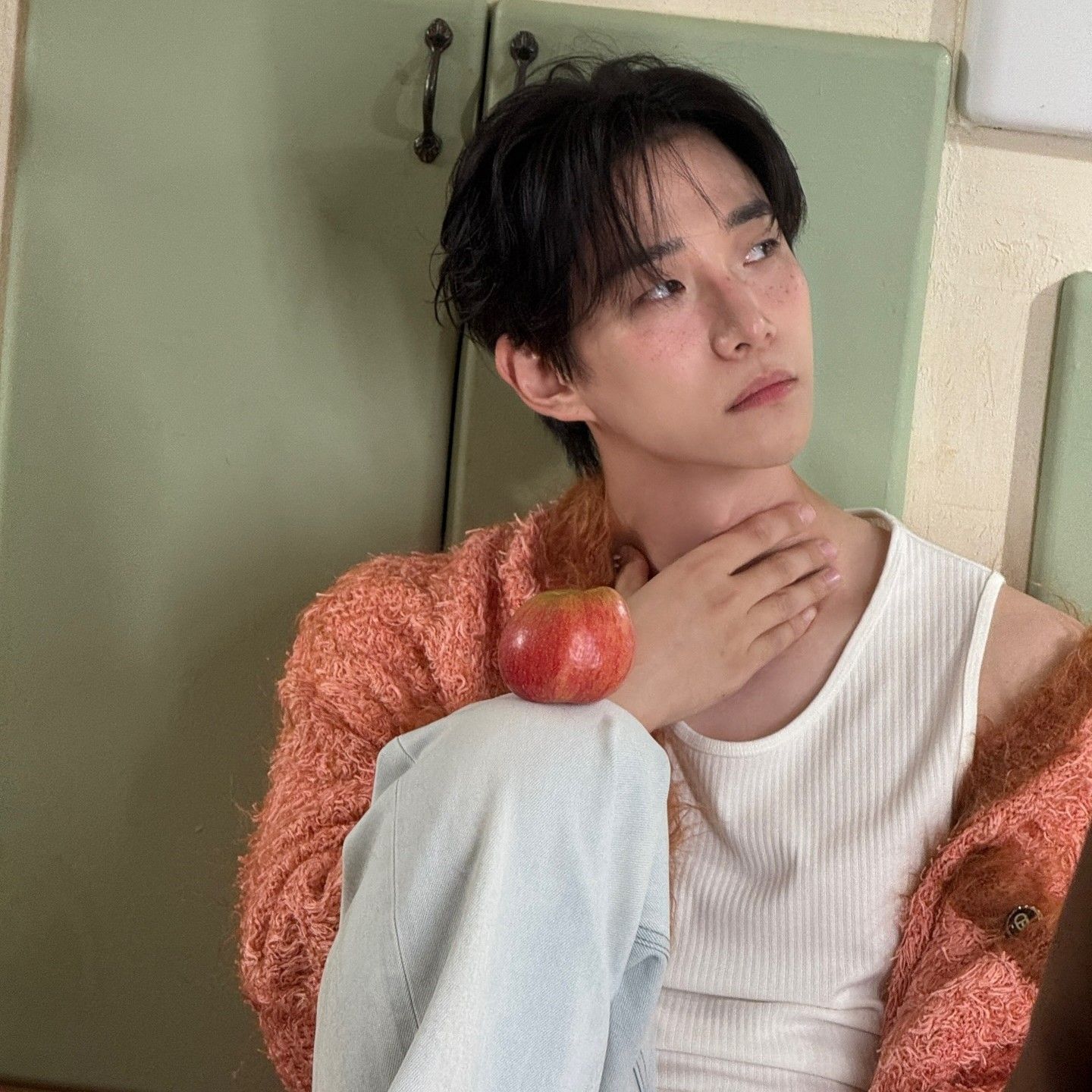 Foto terbaru dari Lee Junho