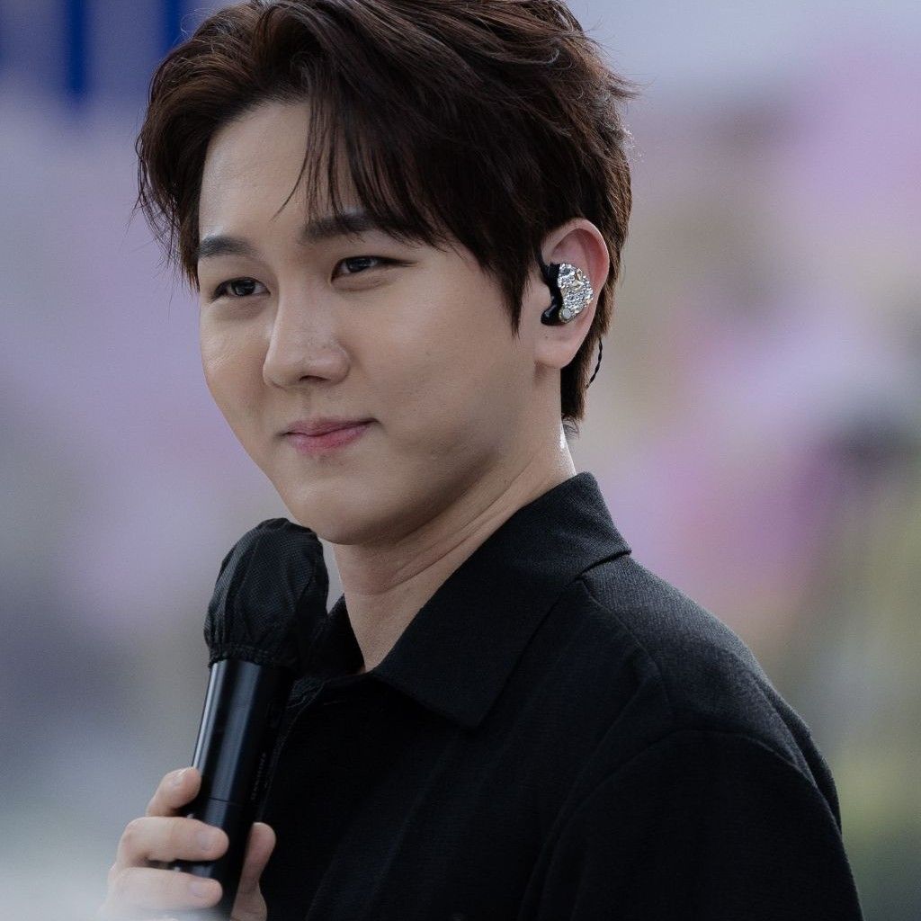 Recent activity shot of Kim Soochan