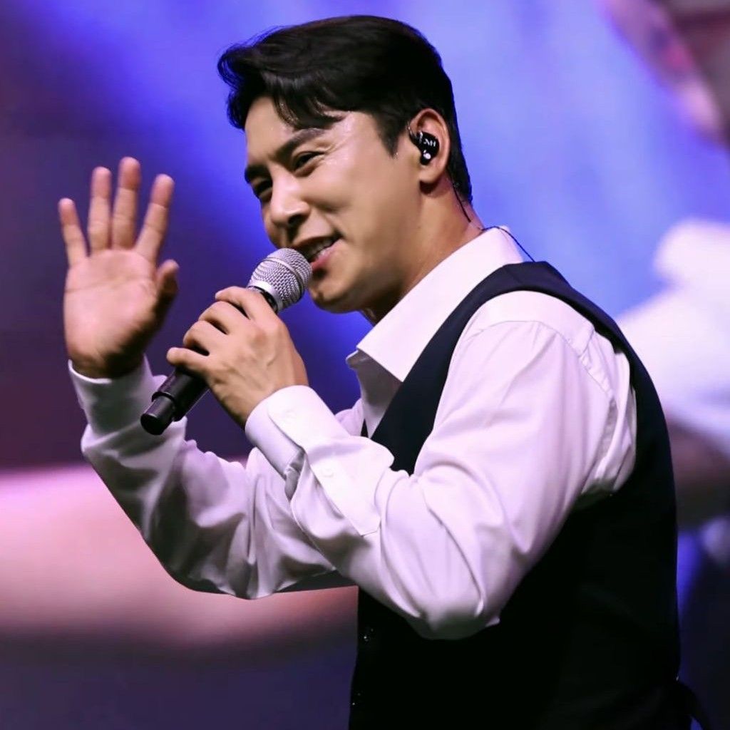 Cuplikan di balik layar dari Jang Minho