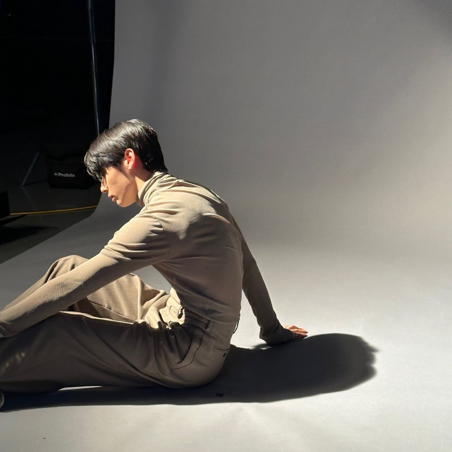 Latest photo of Hwang Minhyun